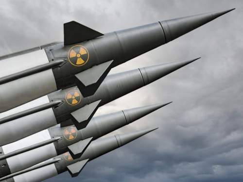 ICAN: жители пяти стран Европы являются заложниками ЯО США ICAN: жители пяти стран Европы являются заложниками ЯО США