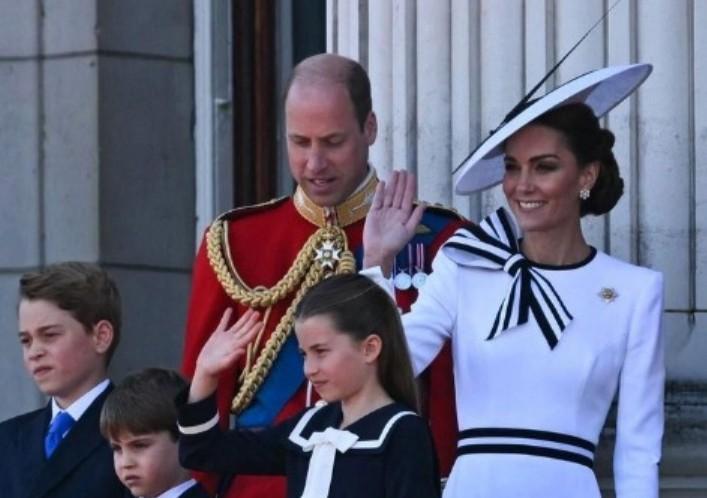 Кейт Миддлтон снова возьмет паузу от публичных выступлений