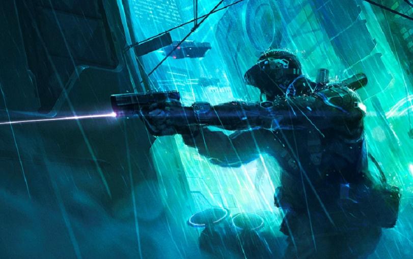 В Австралии создали портативное лазерное оружие для уничтожения беспилотников