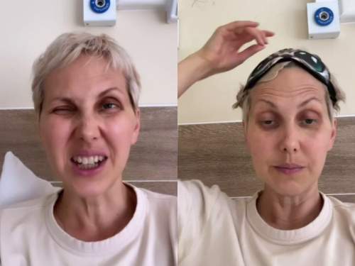 Визажистка из Казани показала на видео страшные последствия ботулизма (ВИДЕО) Визажистка из Казани показала на видео страшные последствия ботулизма (ВИДЕО)