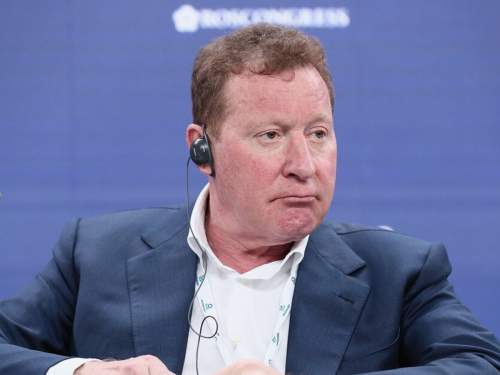 Задержан экс-президент АФК &laquo;Система&raquo; Евгений Новицкий