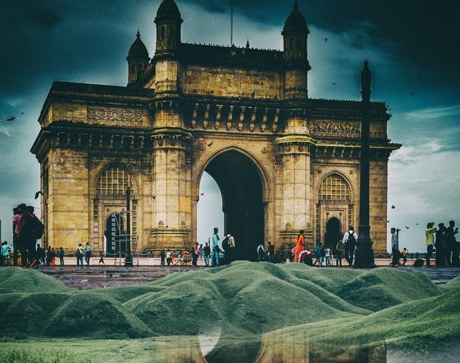 В Индии обнаружили пугающее красноглазое существо с длинными пальцами