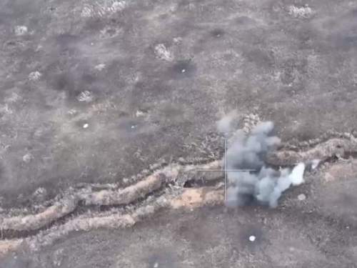 «Мясник» Сырский положил под Харьковом за неделю бригаду ВСУ (ФОТО, ВИДЕО) «Мясник» Сырский положил под Харьковом за неделю бригаду ВСУ (ФОТО, ВИДЕО)