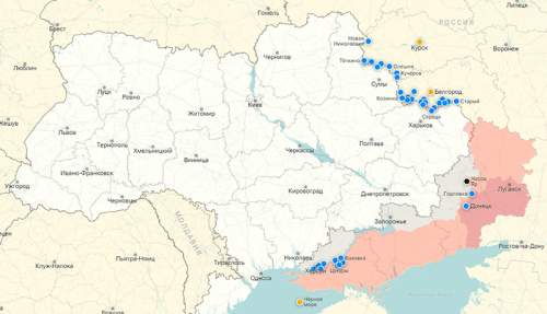 «Мясник» Сырский положил под Харьковом за неделю бригаду ВСУ (ФОТО, ВИДЕО) «Мясник» Сырский положил под Харьковом за неделю бригаду ВСУ (ФОТО, ВИДЕО)