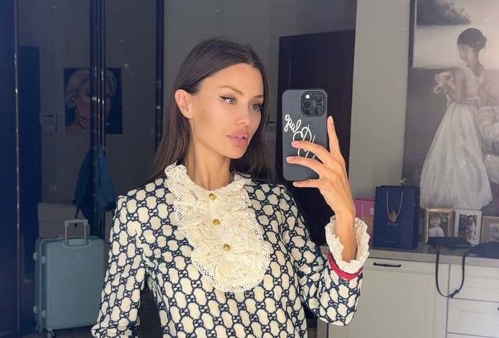 Виктория Боня рассказала, как оказалась в мексиканской тюрьме Виктория Боня рассказала, как оказалась в мексиканской тюрьме