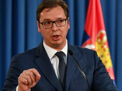 ВСУ бьет по РФ сербским оружием: Вучич продал Украине снаряды почти на €1 млрд ВСУ бьет по РФ сербским оружием: Вучич продал Украине снаряды почти на €1 млрд