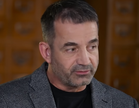 Дмитрий Певцов возобновил съемки в кино после долгого перерыва