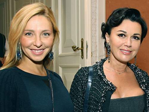 &laquo;Лицо перекосило&raquo;: Навка впервые рассказала о начале болезни Заворотнюк