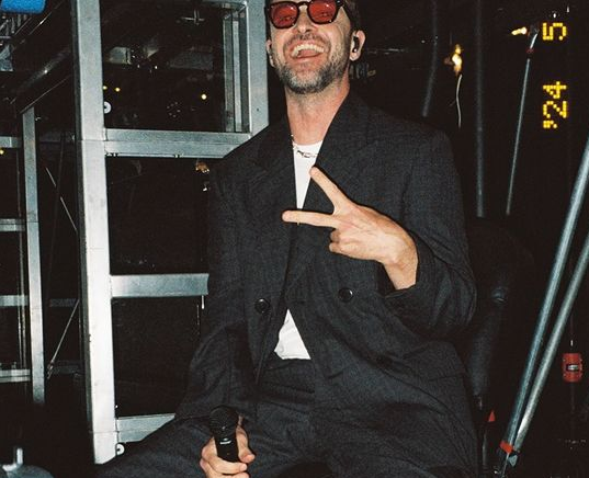 Джастин Тимберлейк вернулся на сцену после инцидента с нетрезвым вождением