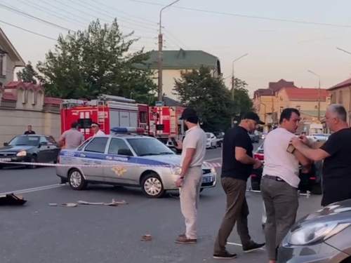 В Дагестане среди боевиков оказались сыновья местного чиновника (ФОТО)