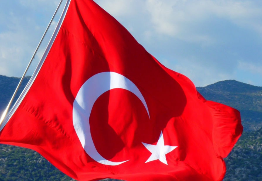 В Турции прошла акция против туристов американского лайнера