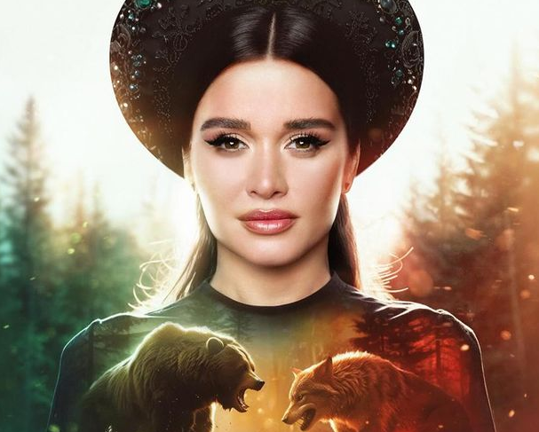 Бородина негативно высказалась в адрес своего бывшего Михаила Терехина