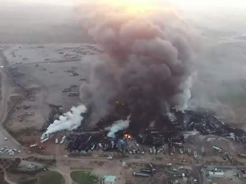 ВС РФ ударили по складу с ракетами НАТО в Одессе в ответ на атаку на Крым