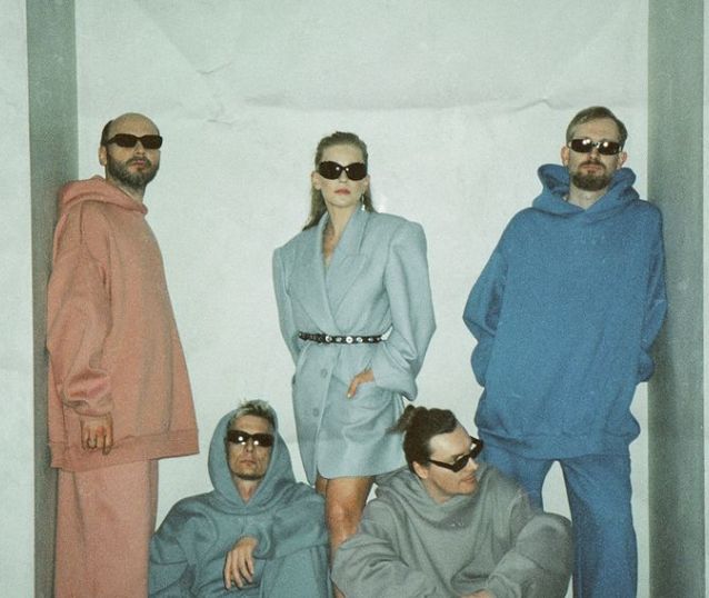 Актриса Пересильд основала музыкальную группу «Мандрагора»