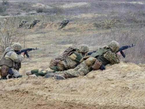 American Conservative: ВСУ подтвердили использование заградотрядов в зоне СВО (ВИДЕО)