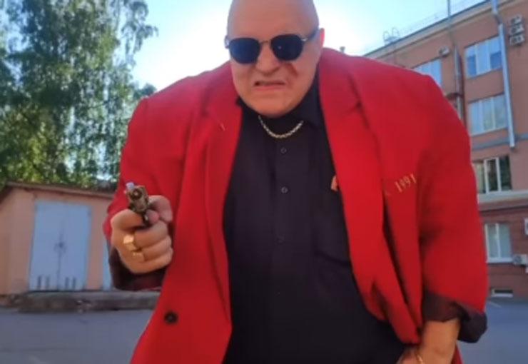 Барецкий займётся патриотическим воспитанием Земфиры, Меладзе и Моргенштерна