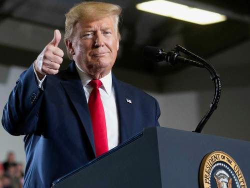 Советники Трампа раскрыли детали его мирного плана по Украине Советники Трампа раскрыли детали его мирного плана по Украине