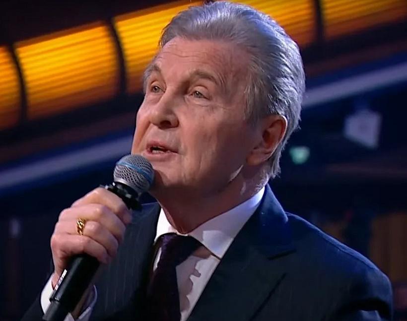 Лев Лещенко признался в желании спеть дуэтом с Дуа Липой