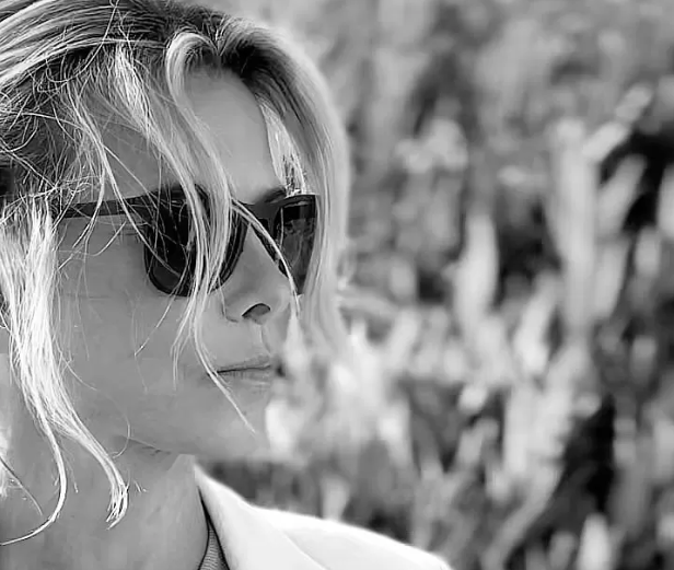 Юлия Высоцкая намекнула на перемены в жизни