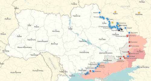 СМИ узнали, где ВС РФ готовят мощный ударный кулак