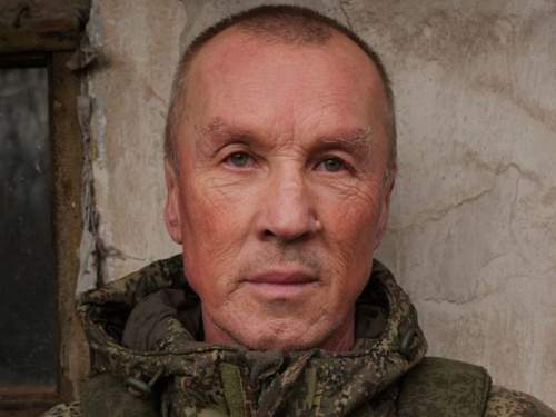 Актер Михаил Пекцоркин погиб в зоне СВО