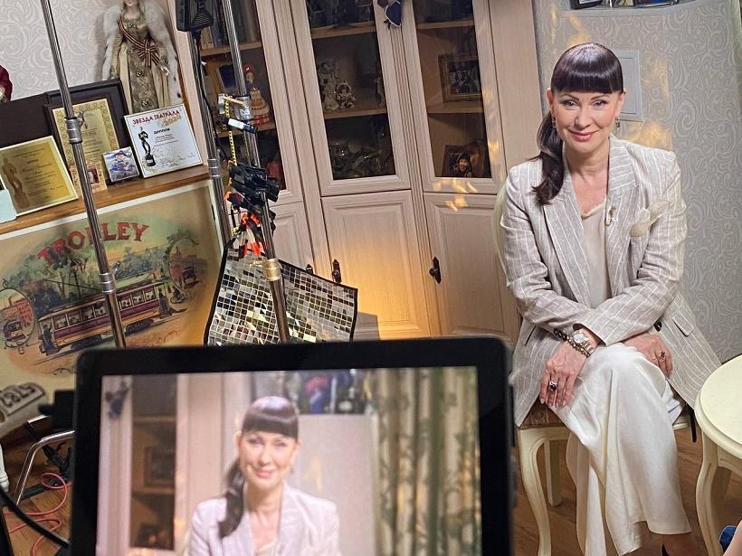 Нонна Гришаева раскрыла секрет семейного счастья