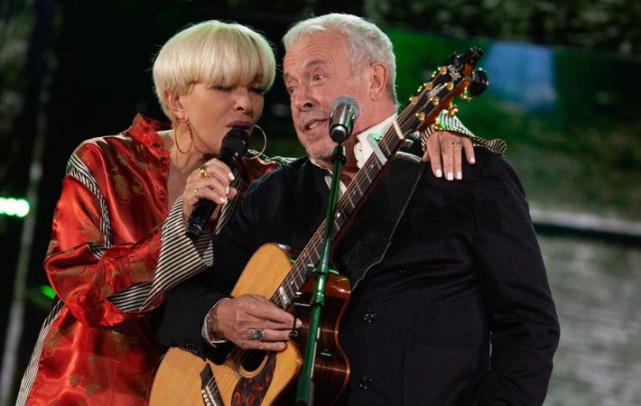 На фестиваль Лаймы Вайкуле «Рандеву» в Латвии реализовано около 10% билетов На фестиваль Лаймы Вайкуле «Рандеву» в Латвии реализовано около 10% билетов