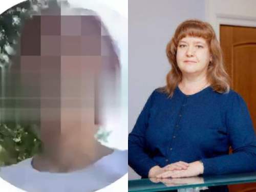 «Все пятерки»: самарская студентка похвасталась мамой из Минздрава, лишив ее работы (ВИДЕО) «Все пятерки»: самарская студентка похвасталась мамой из Минздрава, лишив ее работы (ВИДЕО)