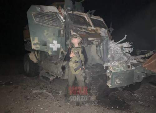 Мощные взрывы ФАБ 500 на Сватовском направлении попали на видео (ВИДЕО) Мощные взрывы ФАБ 500 на Сватовском направлении попали на видео (ВИДЕО)