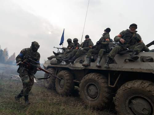 FT: Европе будет сложно собрать более 300 тысяч военных для участия в конфликте с Россией