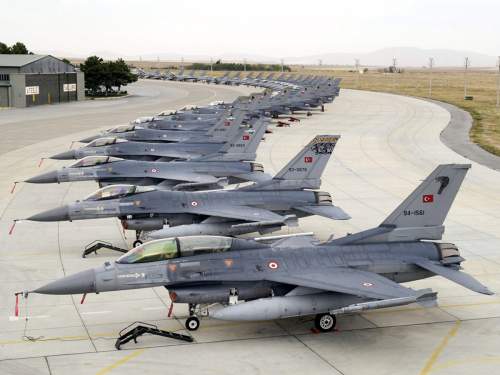 &laquo;Определит дальнейший ход конфликта&raquo;: названа дата решающей битвы СВО с участием F  16