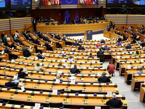 ПАСЕ одобрила резолюцию по специальному трибуналу для властей РФ ПАСЕ одобрила резолюцию по специальному трибуналу для властей РФ