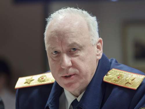 Бастрыкин: в зону СВО отправились 10 тысяч мигрантов, получивших паспорта РФ Бастрыкин: в зону СВО отправились 10 тысяч мигрантов, получивших паспорта РФ