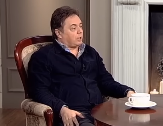 Андрей Леонов об общении со старшим сыном: «Пока он не может приехать» Андрей Леонов об общении со старшим сыном: «Пока он не может приехать»