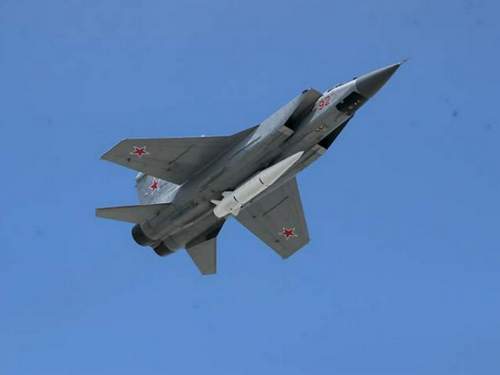 ВС РФ нанесли удары &laquo;Кинжалами&raquo; по нескольким аэродромам ВСУ