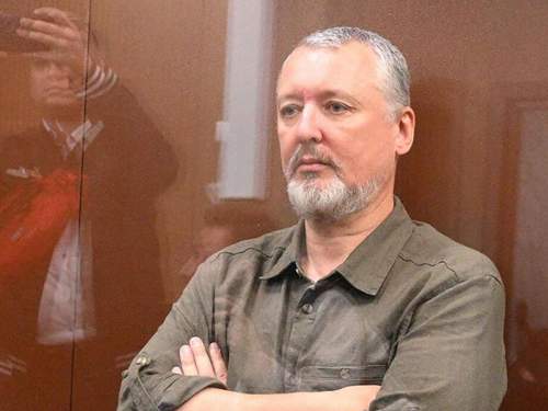 Игоря Стрелкова этапировали в колонию