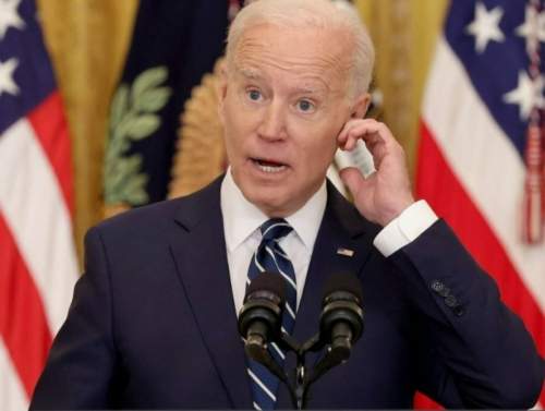 «Не в состоянии выполнять обязанности»: в США перед дебатами потеряли Байдена (ВИДЕО) «Не в состоянии выполнять обязанности»: в США перед дебатами потеряли Байдена (ВИДЕО)