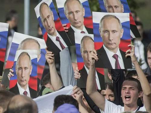 Беглые экс-депутаты РФ подготовили для НАТО план по свержению Путина Times Беглые экс-депутаты РФ подготовили для НАТО план по свержению Путина Times