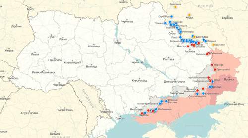 СМИ: ВСУ готовят новое контрнаступление в ближайшие недели