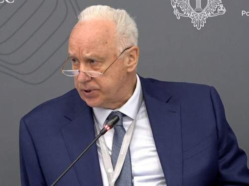 В СКР объяснили слова Бастрыкина о &laquo;государственной Госдуре&raquo;