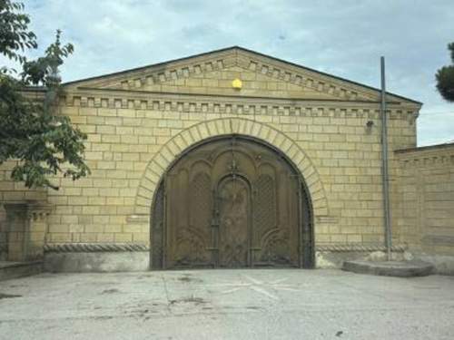 Дом задержанного после терактов главы Сергокалинского района попал на видео (ФОТО) Дом задержанного после терактов главы Сергокалинского района попал на видео (ФОТО)