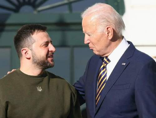 Политолог раскрыла, что ждет Зеленского после позора Байдена на дебатах с Трампом (ВИДЕО) Политолог раскрыла, что ждет Зеленского после позора Байдена на дебатах с Трампом (ВИДЕО)