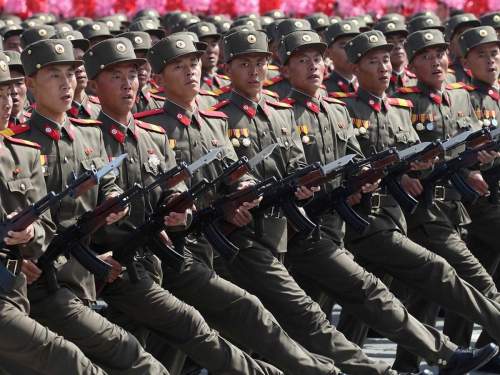 TV Chosun: КНДР отправит армейское подразделение в зону СВО (ВИДЕО) TV Chosun: КНДР отправит армейское подразделение в зону СВО (ВИДЕО)