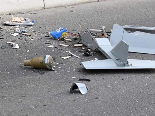 В Курской области в результате атаки БПЛА ВСУ погибли 5 человек, в том числе двое детей В Курской области в результате атаки БПЛА ВСУ погибли 5 человек, в том числе двое детей