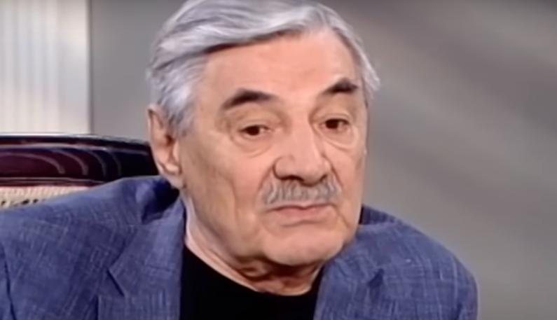 Панкратов-Черный объяснил, почему расписался с супругой только после инфаркта