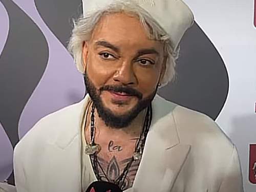 Киркоров снова грубо послал журналиста, попав на видео (ВИДЕО)