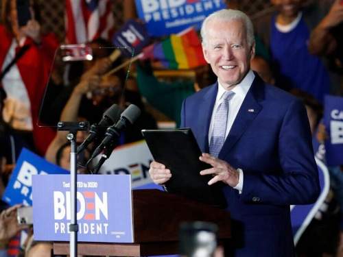 Axios: Байден озвучил условие отказа от президентской гонки