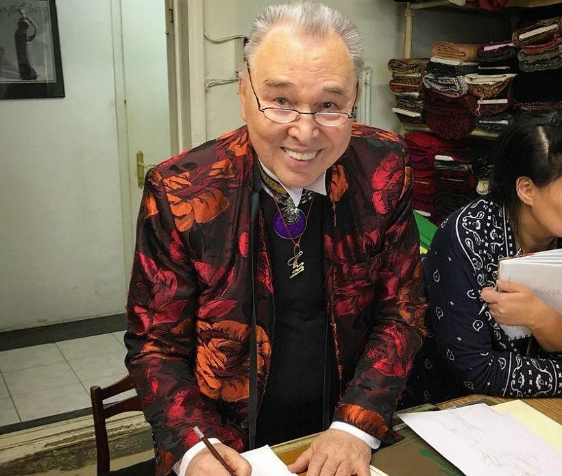 Экс-директор Дома моды Головин: Вячеслав Зайцев «закончил жизнь в аду»