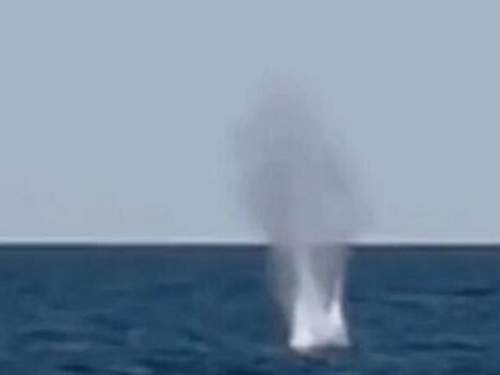 Взрыв рядом с купающимися людьми в Одессе сняли на видео (ВИДЕО)