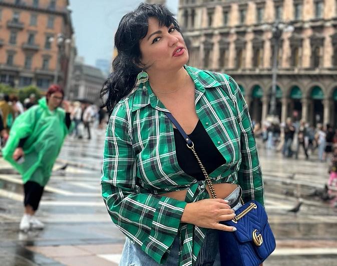 Калашникова обвинила Нетребко в расставании с Эйвазовым